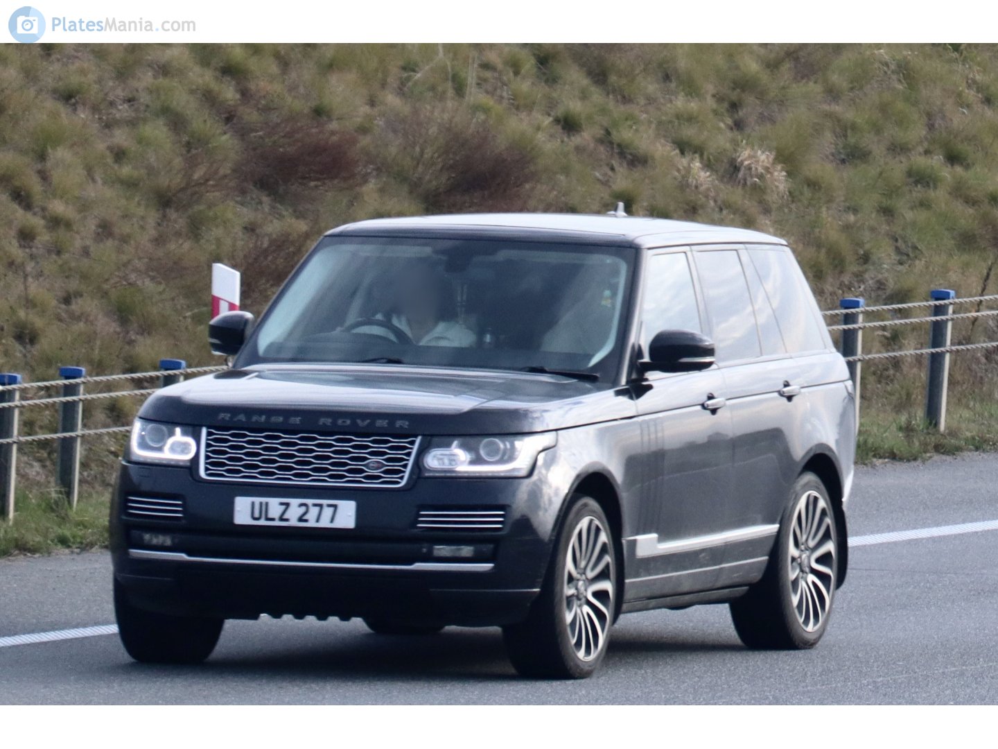 ULZ277, Land Rover Range Rover 4th gen (L405), 2012–2018
