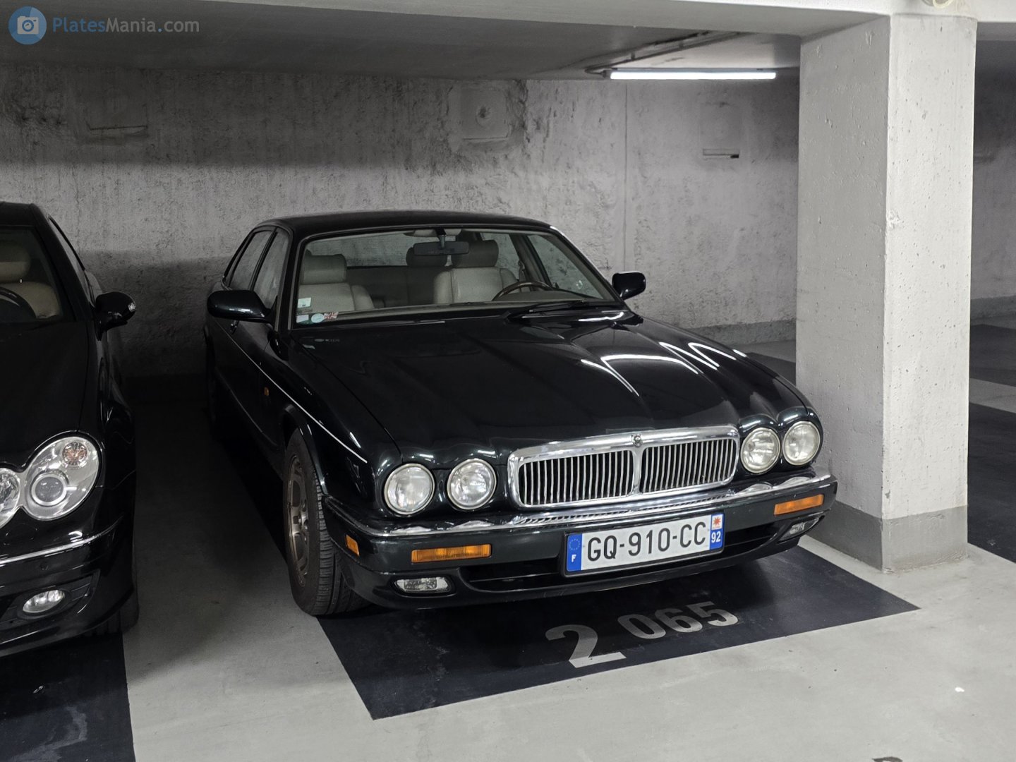 GQ-910-CC, Jaguar XJ 3rd gen (X300/X305), 1994–1997