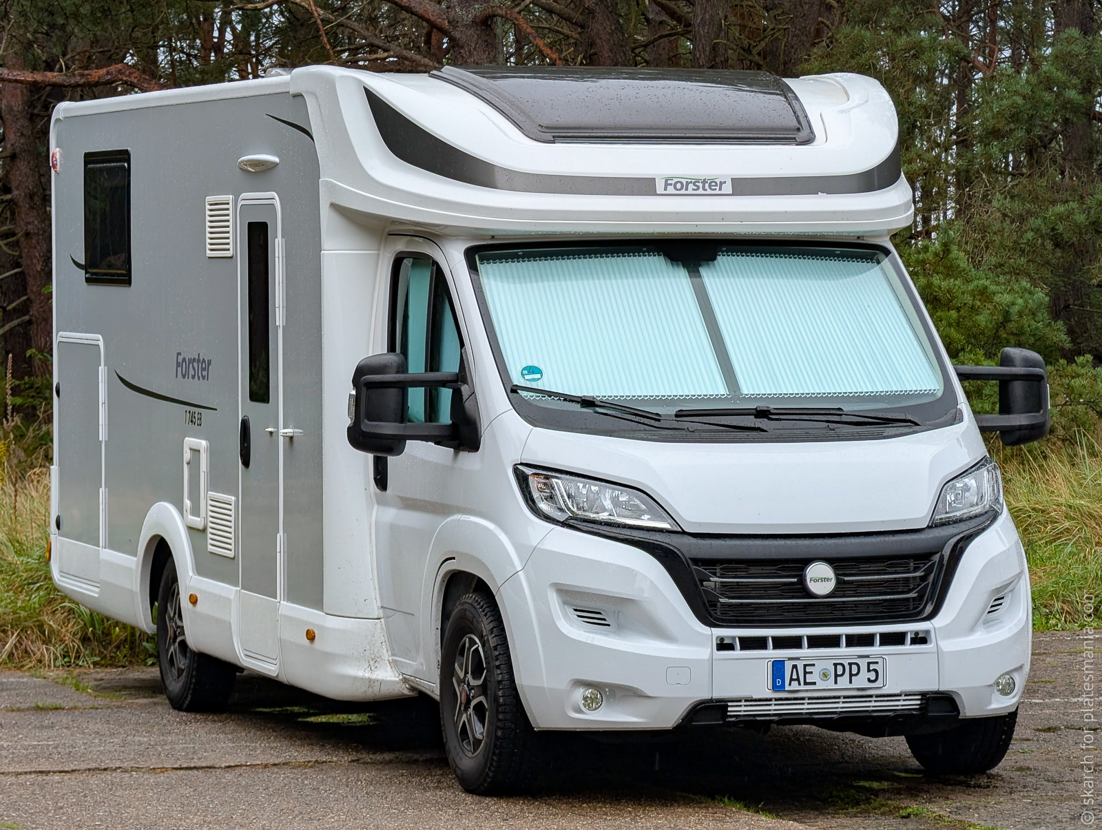 AE PP 5, Forster T-Series 