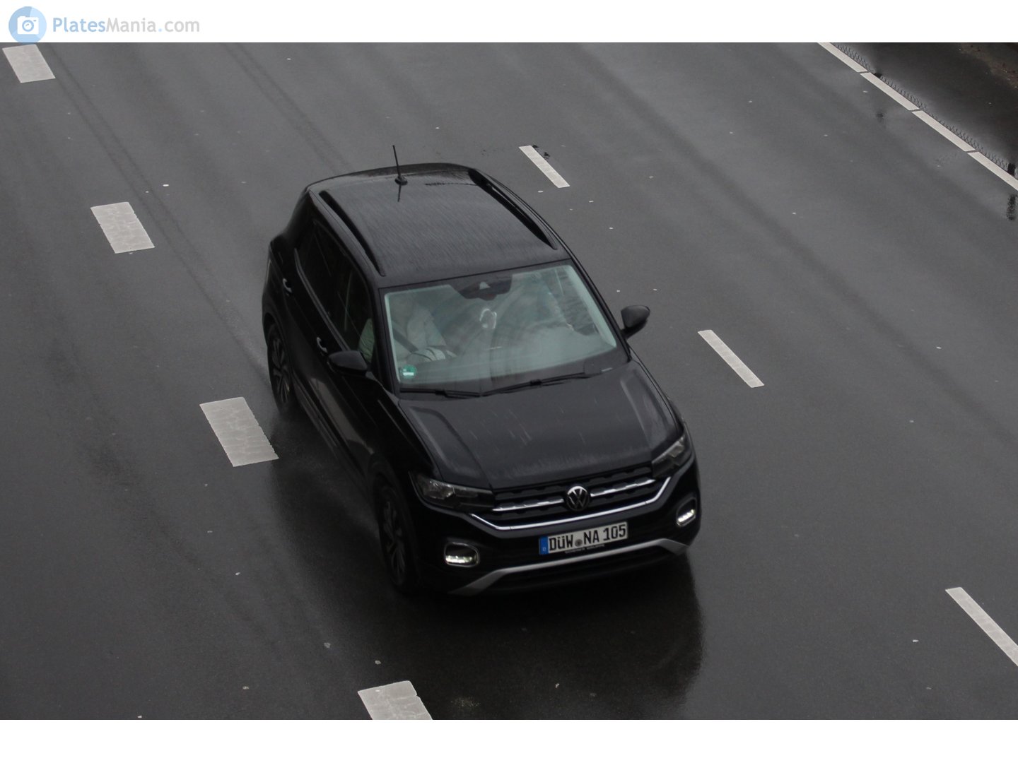 DÜW NA 105, Volkswagen T-Cross 