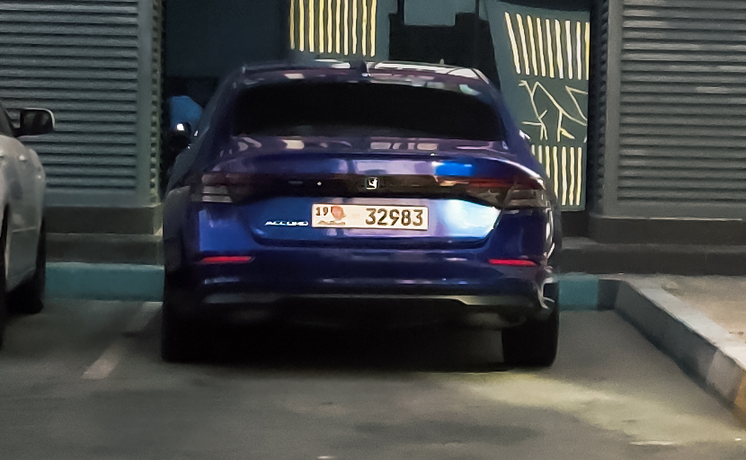 19 32983, Honda Accord 11th gen (CY), 2023–