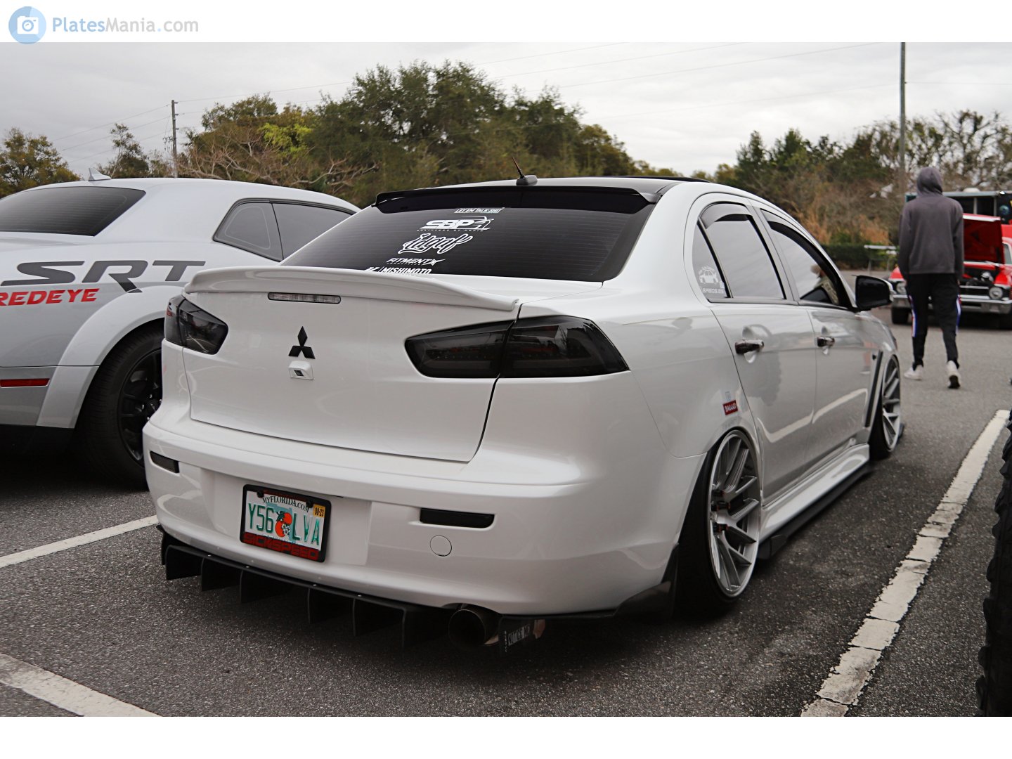 Y56 LVA, Mitsubishi Lancer 8th gen Sedan (CY/CX), 2007–2019