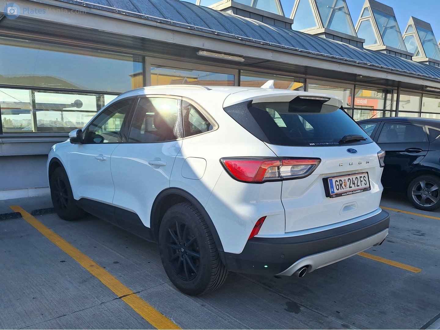 GR 242 FS, Ford Kuga 3rd gen (CX482), 2019–2024