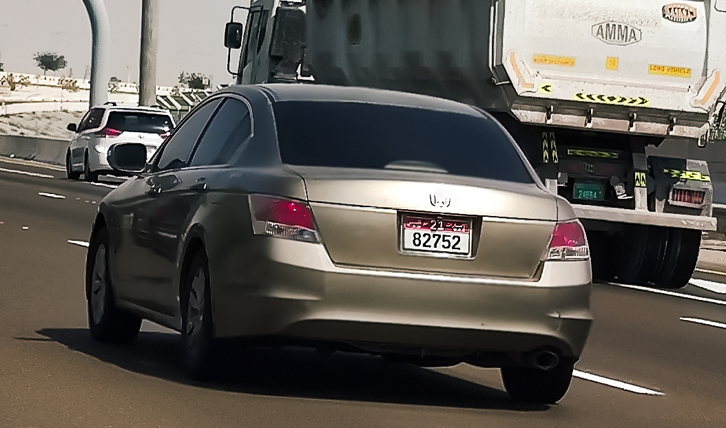 21 82752, Honda Accord 7th gen Sedan (UC; NA- and Pacific-market), 2002–2008