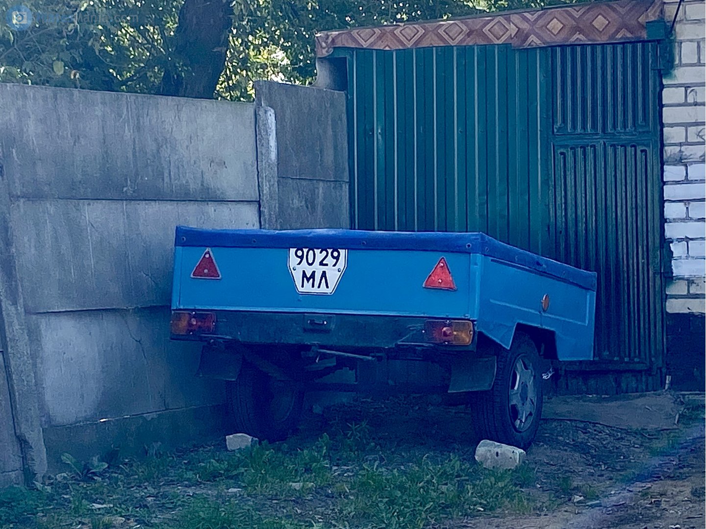 9029 МЛ, MAZ 8111/8114 