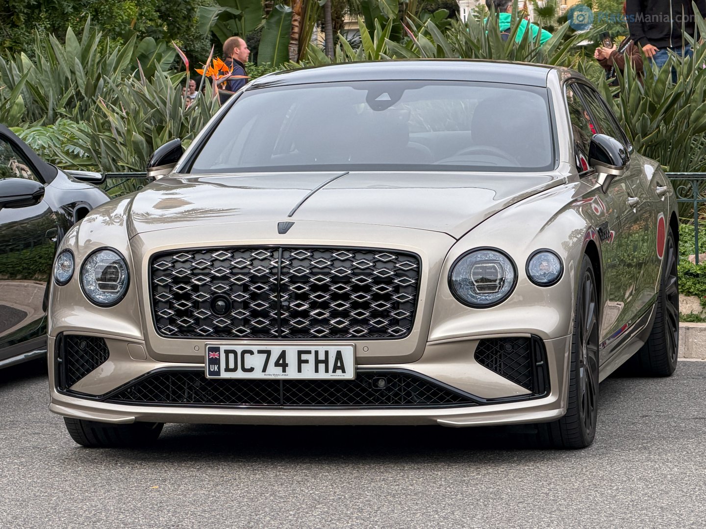 DC74FHA, Bentley Flying Spur 4th gen (MSB), 2024–