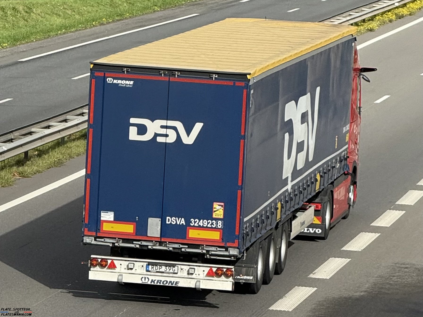 RDP 39G, Krone Profi Liner 