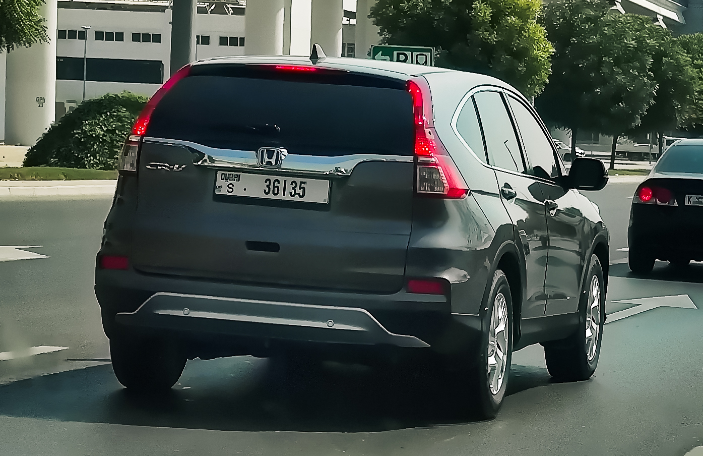 S 36135, Honda CR-V 4th gen (RE/RM), 2011–2018