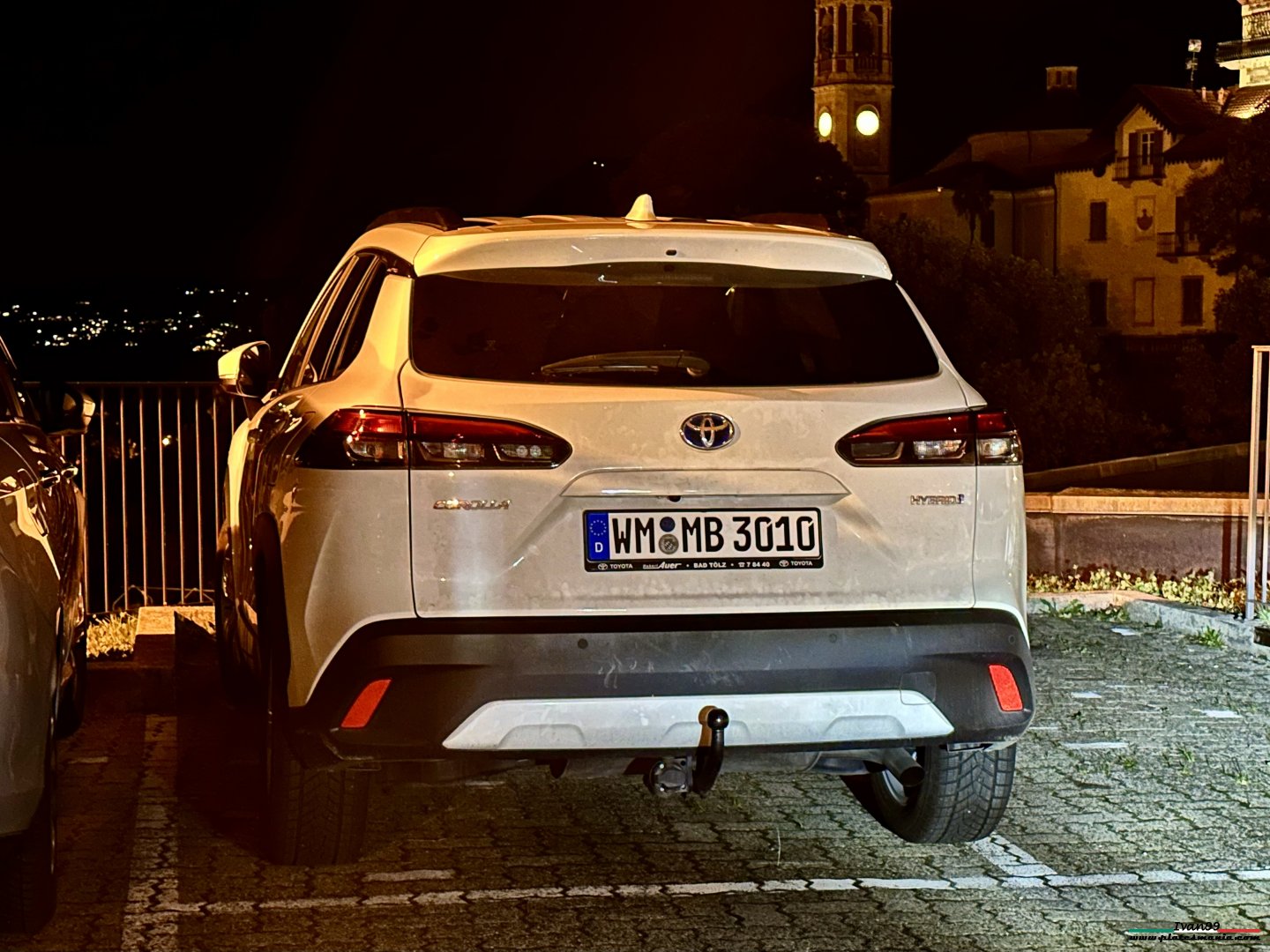 WM MB 3010, Toyota Corolla Cross 1st gen (XG10), 2020–