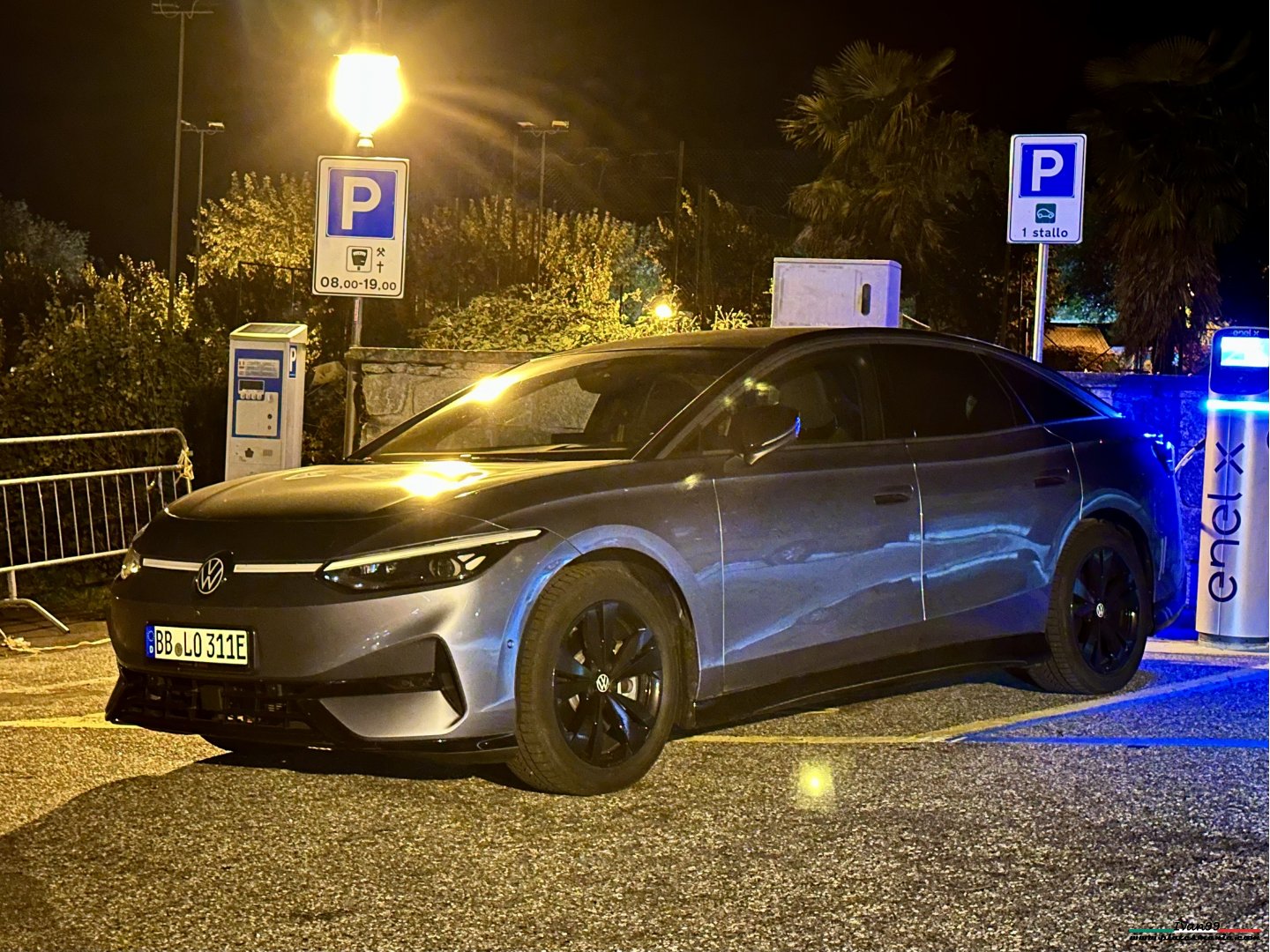 BB LO 311 E, Volkswagen ID.7 1st gen Sedan (ED), 2023–