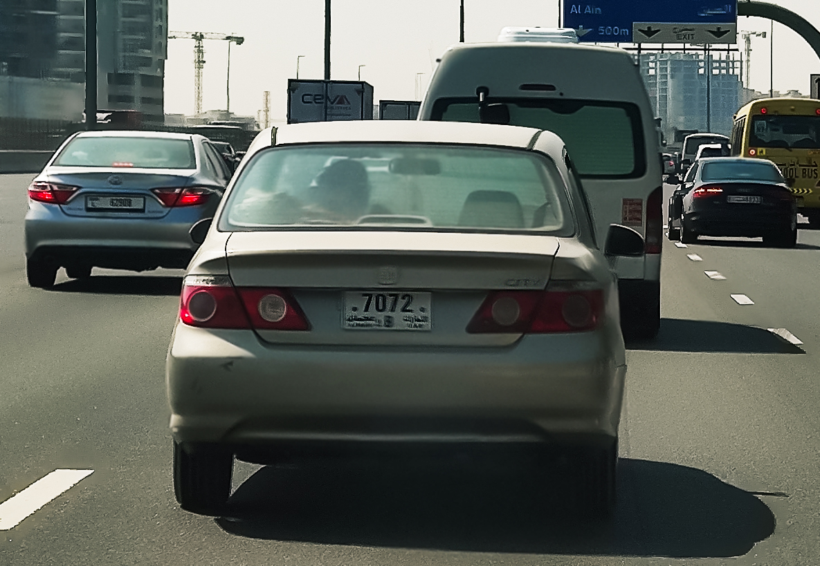 F 7072, Honda City 4th gen (GD6–GD9/GE1–GE4), 2002–2008