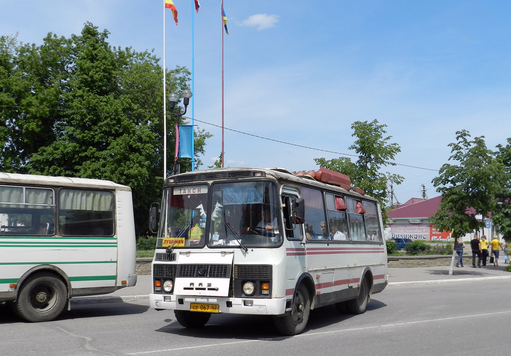 се 067 62, PAZ 3205 32050, 1989–2003