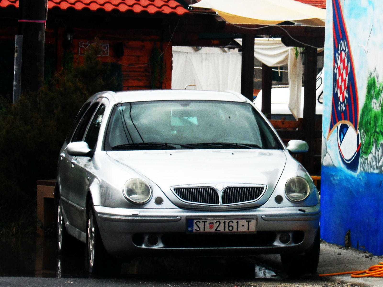 ST 2161-T, Lancia Lybra 1st gen SW Wagon (839), 1999–2005