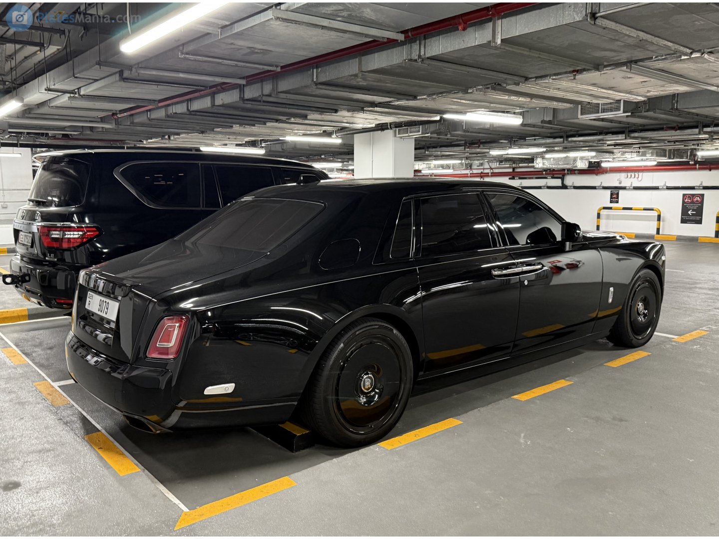 R 9079, Rolls-Royce Phantom 8th gen (RR11/RR12), 2017–