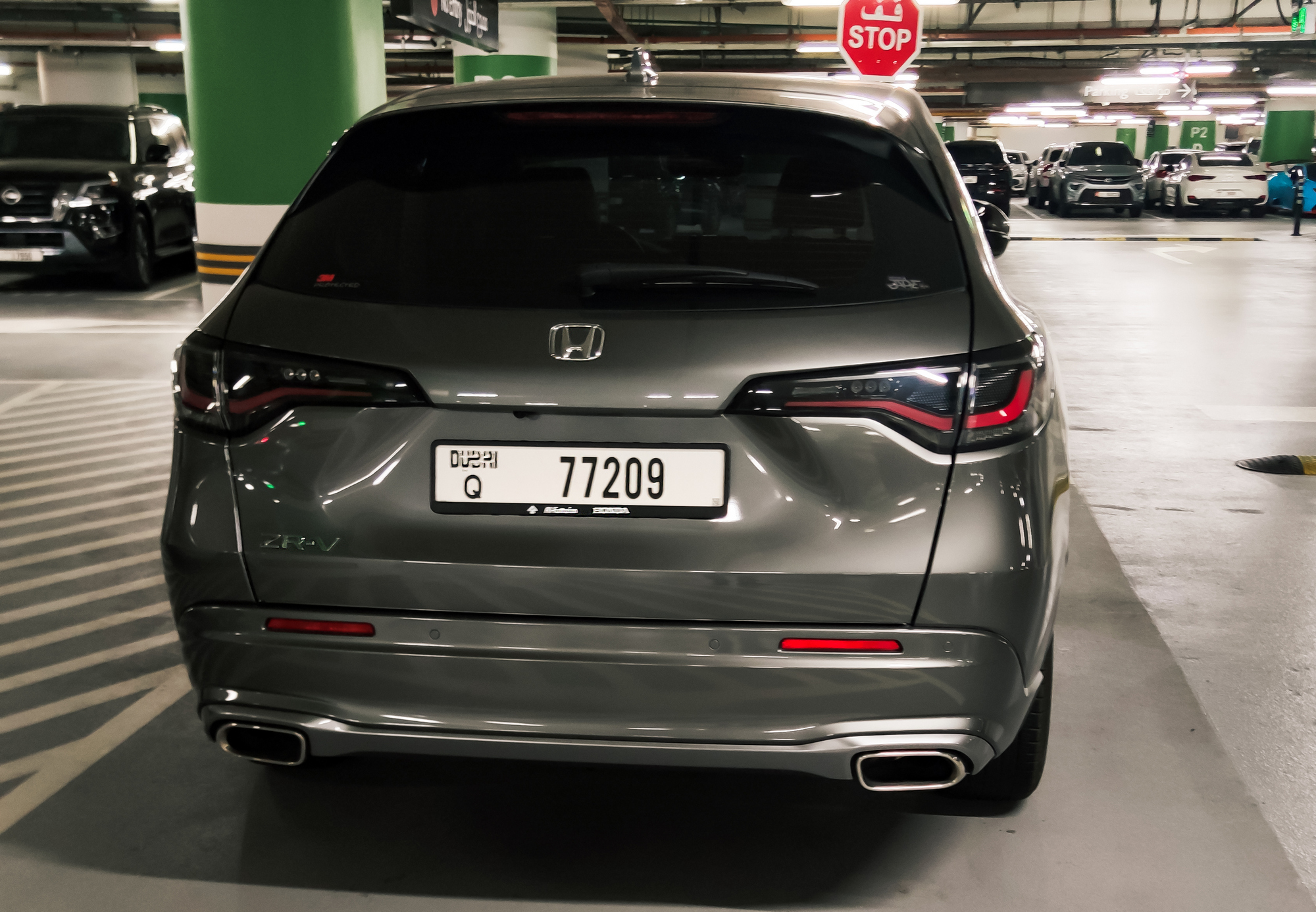 Q 77209, Honda ZR-V 1st gen (RZ), 2022–