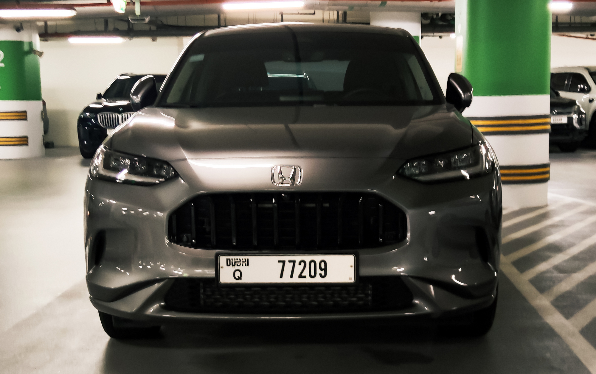 Q 77209, Honda ZR-V 1st gen (RZ), 2022–