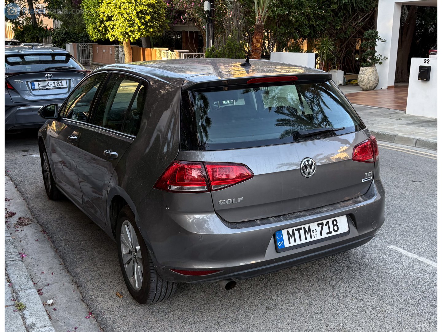 MTM 718, Volkswagen Golf 7th gen 5-door Hatch (5G), 2012–2017