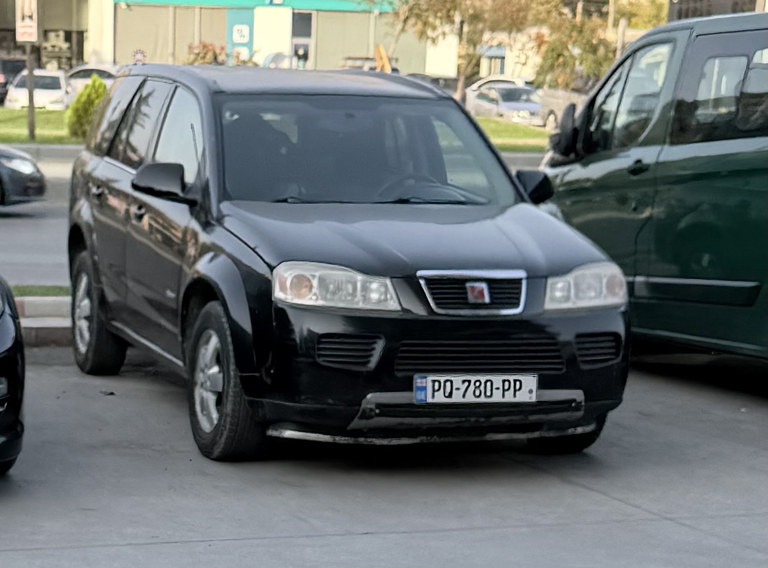 PQ-780-PP, Saturn VUE 1st gen (GMT315), facelift, 2006–2007