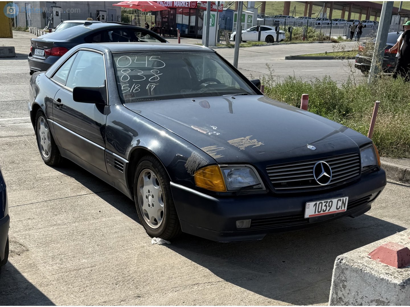 1039 CN, Mercedes-Benz SL-Klasse 4th gen (R129), 1989–2001