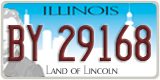 Illinois, AB 12345