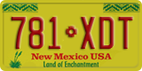 New Mexico, 123-ABC