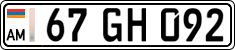 67 GH 092