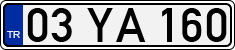 03 YA 160