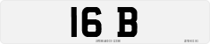 License plate of the United Kingdom, 1932 year system