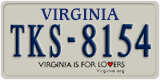 Virginia, ABC-1234
