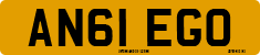 License plate of the United Kingdom, 2001 year system