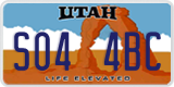 Utah, A12 3BC