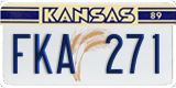 Kansas, ABC 123