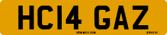 License plate of the United Kingdom, 2001 year system