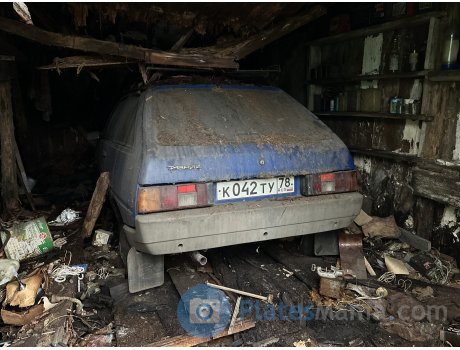 к042ту78, ZAZ 1102