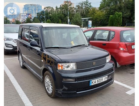 KA 8205 IM, Scion xB