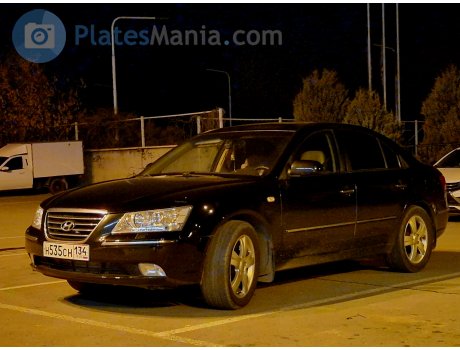 н535сн134, Hyundai NF