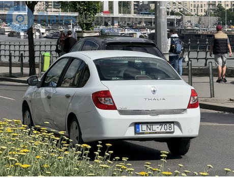 LNL-708, Renault Thalia