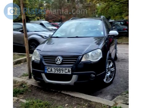 CA 3989 CA, Volkswagen Polo