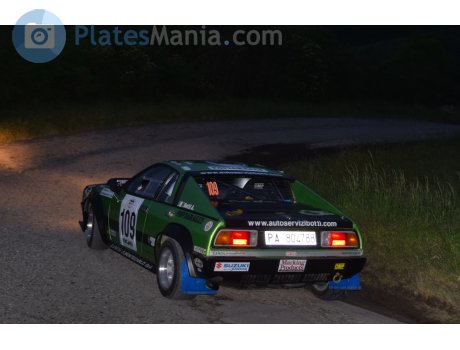 PA 804788, Lancia Beta