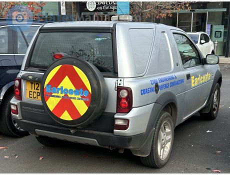 T12 ECP, Land Rover Freelander