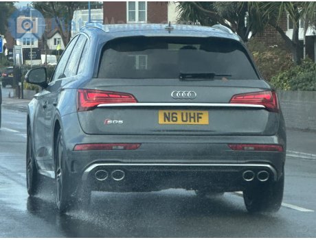 N6 UHF, Audi SQ5