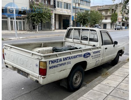 NBZ-9362, Toyota Hilux