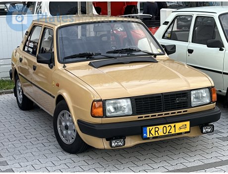 KR 021, Skoda 105