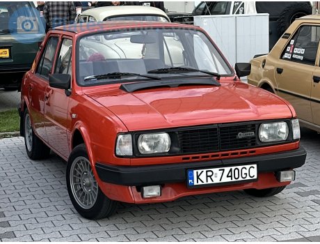 KR 740GC, Skoda 120