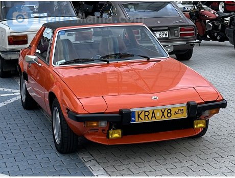 KRA X8, FIAT Bertone X1/9