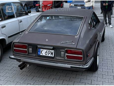 K 69W, Datsun 280Z