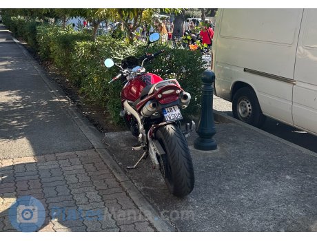 481 BWS 06, Suzuki GSR Series