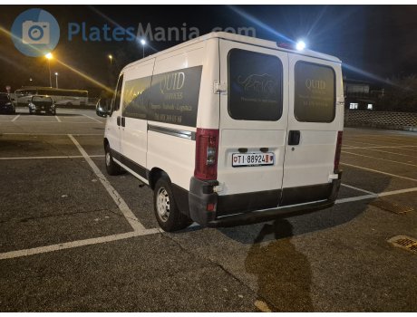 TI 88924, Citroёn Jumper