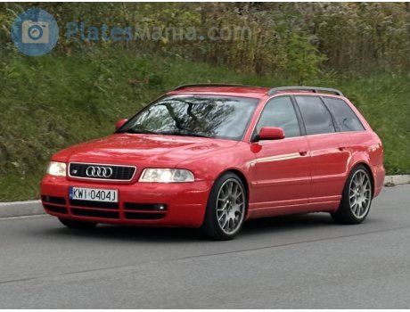 KWI 0404J, Audi S4