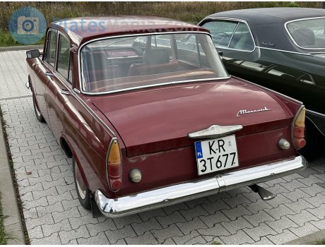 KR 3T677, Moskvich (AZLK) 408/412